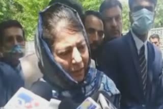 mehbooba-mufti-criticized-delimitation-commissions-final-report