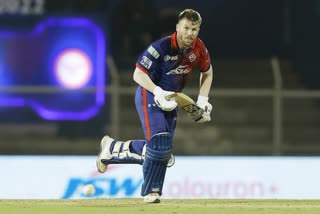 Warner sets record in T20