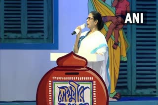 Bengal much better than other states says West Bengal CM Mamata Banerjee  West Bengal CM Mamata Banerjee against UP govt  Mamata Banerjee against amit shah  മറ്റ് സംസ്ഥാനങ്ങളെ അപേക്ഷിച്ച് ബംഗാൾ വളരെ മികച്ചത് മമത  യുപിയിൽ ഇരകളെ പ്രതികളാക്കുന്ന സ്ഥിതിയെന്ന് മമത  അമി ഷായ്ക്ക് മമത ബാനർജിയുടെ മറുപടി  ബിജെപിക്കെതിരെ മമത ബാനർജി