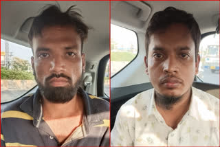 Two accused arrested in Hyderabad honour killing case  Man kills brother-in-law  Hyderabad honour killing case  ഹൈദരാബാദ് ദുരഭിമാനക്കൊല  യുവാവിനെ ഭാര്യാസഹോദരൻ കൊലപ്പെടുത്തി