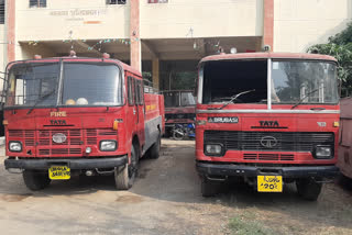 no apartment in hazaribag has noc of fire department