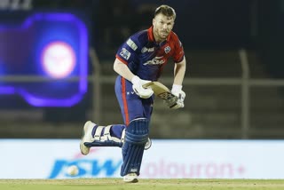 David Warner 92