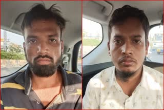 Two accused arrested in Hyderabad honour killing