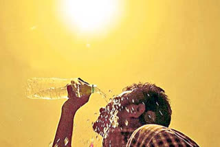 heavy temperatures in telangana