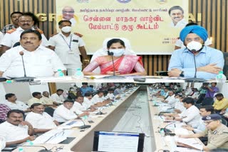 18 வயதிற்கு உட்பட்ட நபர்களே பெருமளவில் சென்னையில் குற்ற செயலில் ஈடுபட்டு வருகின்றனர்