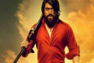 இந்தி பட வசூலை ஓரம்கட்டிய KGF -2