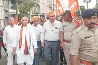 Pravin Togadia Rajkot Visit: ગુજરાતની મસ્જિદો પરથી લાઉડ સ્પીકર હટાવવા અંગે પ્રવીણ તોગડિયા શું બોલી ગયા, સાંભળો