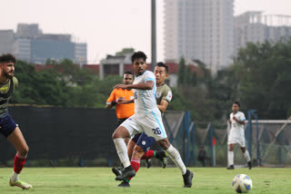 Bengal Team Beats ATK Mohun Bagan in Practice Match by 1-0 Score
