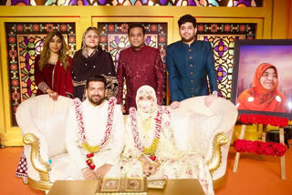 Khatija Rahman Riyasdeen Shaik Mohamad Marriage