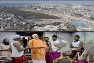 PM Narendra Modi come Mahakal city in June 2022