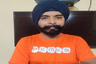 Tajinder Bagga Arrested