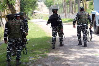 Terrorist killed in Anantnag encounter  Terrorist killed in encounter in Jammu and Kashmirs Anantnag  ജമ്മുവിലെ അനന്ത്നാഗിൽ നടന്ന ഏറ്റുമുട്ടലിൽ ഭീകരൻ കൊല്ലപ്പെട്ടു  അനന്ത്നാഗ് ഏറ്റുമുട്ടൽ ഒരു ഭീകരൻ കൊല്ലപ്പെട്ടു  അനന്ത്നാഗ് ഭീകരനെ വധിച്ച് സുരക്ഷ സേന  Terrorist attack  അനന്ത്നാഗിൽ നടന്ന ഏറ്റുമുട്ടലിൽ തീവ്രവാദി കൊല്ലപ്പെട്ടു