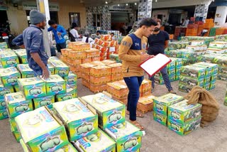 Junagadh Mango Auction: કેરીના ચાહકો માટે સારા સમાચાર, થઇ શકે છે આટલો ફાયદો