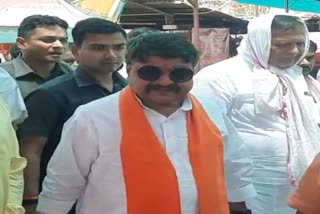 Kailash Vijayvargiya statement in khandwa