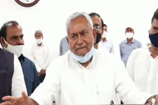 Nitish Kumar On Power Crisis