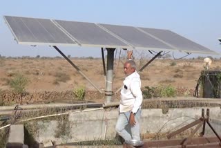 Solar Power Technology: ખેતી માટે પાવરનો અભાવ છે ત્યારે એક ખેડૂત સૌર ઉર્જાનો કેવી રીતે ઉપયોગ કરે છે, જાણો છો?