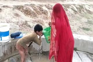 Water crisis in Jaipur