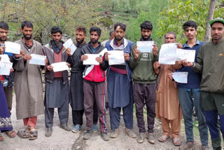 گاندربل میں ناقص بجلی نظام حادثے کی وجہ