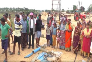 Cyclone: ଅସରାଏ ବର୍ଷାରେ ଜଳମଗ୍ନ ୧୬ ନଂ ୱାର୍ଡ, ଆଗୁଆ ଜଳ ନିଷ୍କାସନ ନେଇ ଧାରଣା