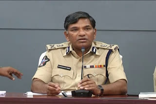 DGP on maoists