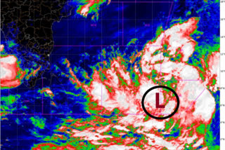 Cyclone likely to hit Odisha on May 10