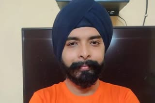 BJP leader Bagga