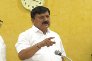Araga Jnanendra reaction about H. D. Kumaraswamy psi scam statemen