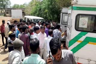 Jhalawar Fierce Road Accident