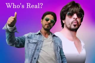 SRK's doppelganger