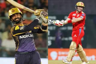 dinesh karthik  rajasthan royals  Royal Challengers Bangalore  Shimron Hetmyer  Punjab Kings  IPL 2022  IPL Latest News  Liam Livingstone  दिनेश कार्तिक  शिमरोन हेटमायर  लियाम लिविंगस्टोन  खेल समाचार  आईपीएल 2022