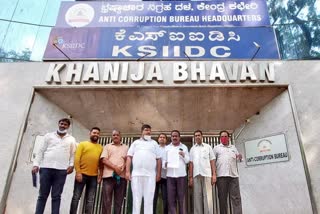 Congress delegation complaining to ACB against Yatnal