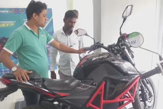 Electric Vehicle Nashik