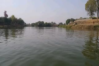 Sunar River Madhya Pradesh