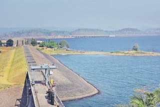 Water in Gujarat Dams : દક્ષિણ ગુજરાતના આ મહત્ત્વના ડેમમાં પાણીના જથ્થાને લઇને શા છે સમાચાર? જૂઓ