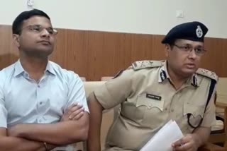 Jodhpur DM and Police Commissioner