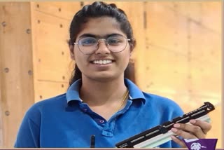 Vedika Sharma at Deaflympics, Vedika wins bronze, Indian shooter wins bronze at Deaflympics, Indians at Deaflympics