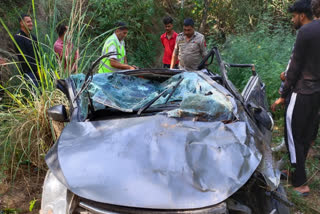 3 Punjab residents killed in road accident in Jammu