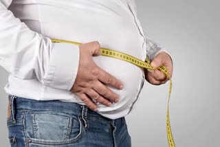 पुरुषों और महिलाओं में मोटापा बढ़ा