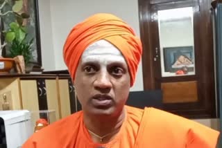Siddalinga Swamiji