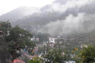 today uttarakhand weather report