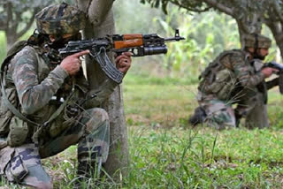 Oldest surviving Hizb commander among three terrorists killed in Anantnag