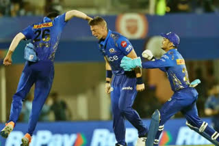 Mumbai Indians won against Gujarat Titans, Gujarat Titans vs Mumbai Indians match, Indian Premier League 2022, Mumbai Brabourne Stadium, Mumbai Indians won news, ಗುಜರಾತ್ ಟೈಟಾನ್ಸ್ ವಿರುದ್ಧ ಮುಂಬೈ ಇಂಡಿಯನ್ಸ್ ಪಂದ್ಯ, ಇಂಡಿಯನ್ ಪ್ರೀಮಿಯರ್ ಲೀಗ್ 2022, ಮುಂಬೈ ಬ್ರಬೋರ್ನ್ ಸ್ಟೇಡಿಯಂ, ಗುಜರಾತ್ ಟೈಟಾನ್ಸ್ ವಿರುದ್ಧ  ಗೆದ್ದ ಮುಂಬೈ ಇಂಡಿಯನ್ಸ್, ಮುಂಬೈ ಇಂಡಿಯನ್ಸ್ ಗೆದ್ದ ಸುದ್ದಿ,