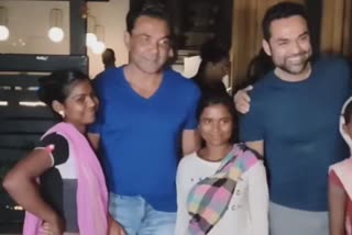 Bobby Deol Video : આ કારણે બોબી દેઓલને સુશાંત ખુબ યાદ આવ્યો, કહ્યું - તમે રિયલ હીરો છો...