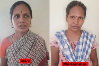 nonagenarian killed by her own grand daughter Tamil Nadu thirunnalveli  old people killed in tamilnadu  crime in thirunnlveli  atrocity against old people  തമിഴ് നാട്ടിലെ തിരുന്നല്‍ വേലിയില്‍ വയോധികയെ പേരകുട്ടികള്‍ തീകൊളുത്തി കൊന്ന  പ്രായമായവര്‍ക്കെതിരെ നടക്കുന്ന അതിക്രമങ്ങള്‍