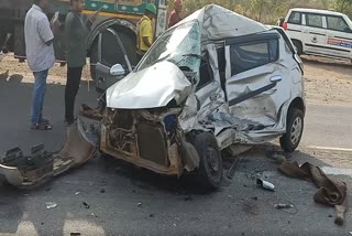 Road Accident: ମସନୀ କାନି ଟୋଲଗେଟ ନିକଟରେ କାର ଦୁର୍ଘଟଣା, ଜଣେ ମୃତ