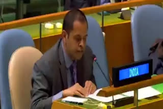 India calls for immediate cessation of hostilities in Ukraine at UNSC