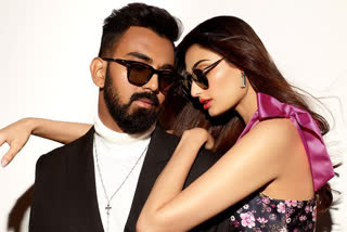 athiya shetty kl rahul