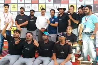बिहार कॉरपोरेट क्रिकेट लीग