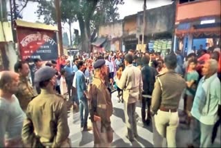 Firing in patna due to mutual dispute