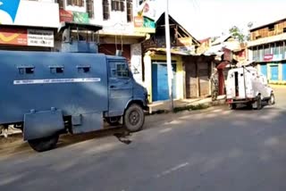 SIA conducts raids at south and Central Kashmir